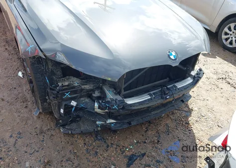 2020 BMW 740I z USA, uszkodzony, nr VIN WBA7T2C0XLGF96842